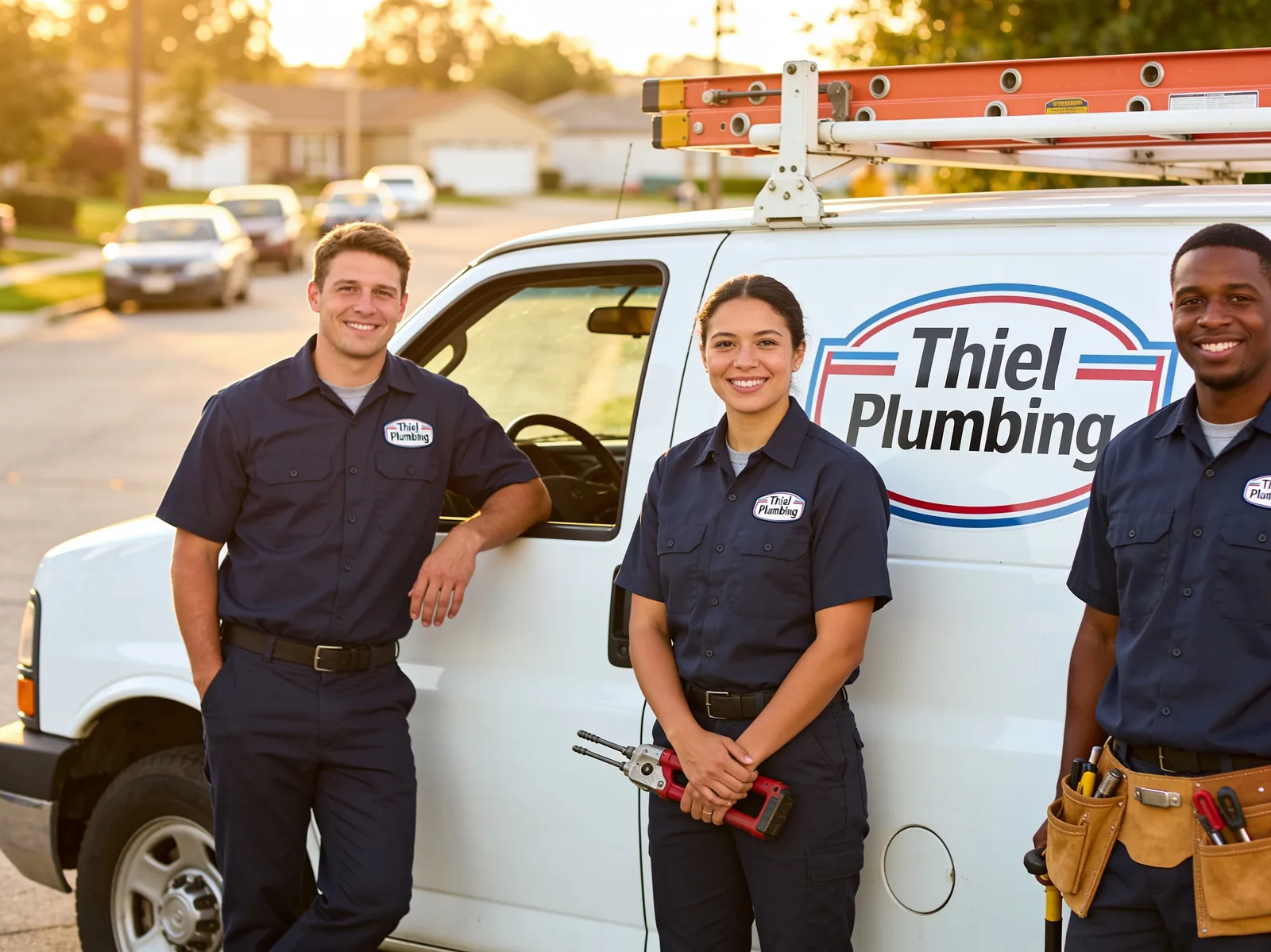 Plumber company in Glasgow, WV